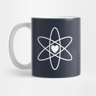 I love physics t-shirt Mug